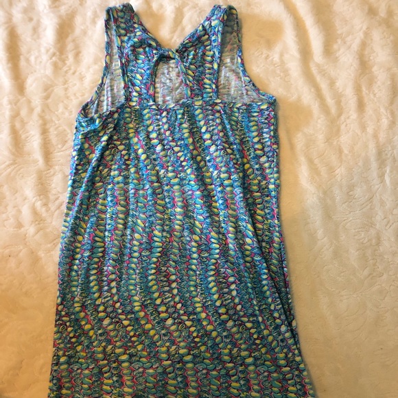 Lily Pulitzer Child XL Dress - Picture 4 of 4